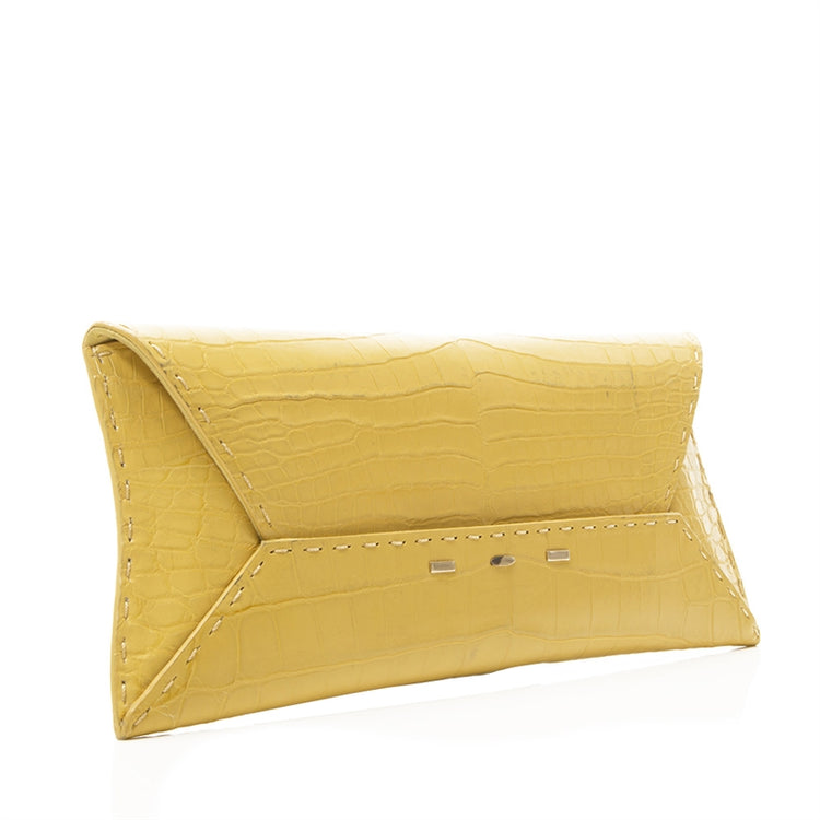 VBH Yellow Exotic Millennium Clutch