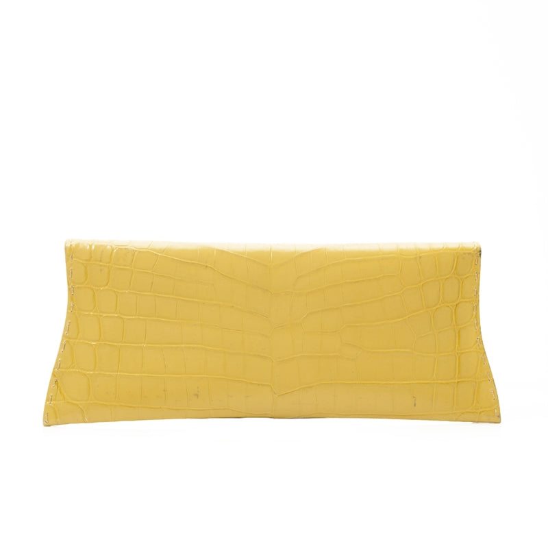 VBH Yellow Exotic Millennium Clutch