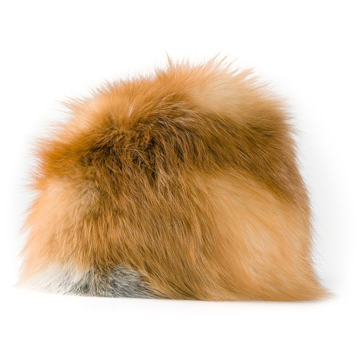 Vintage Fur Hat - rewindvintageofficial