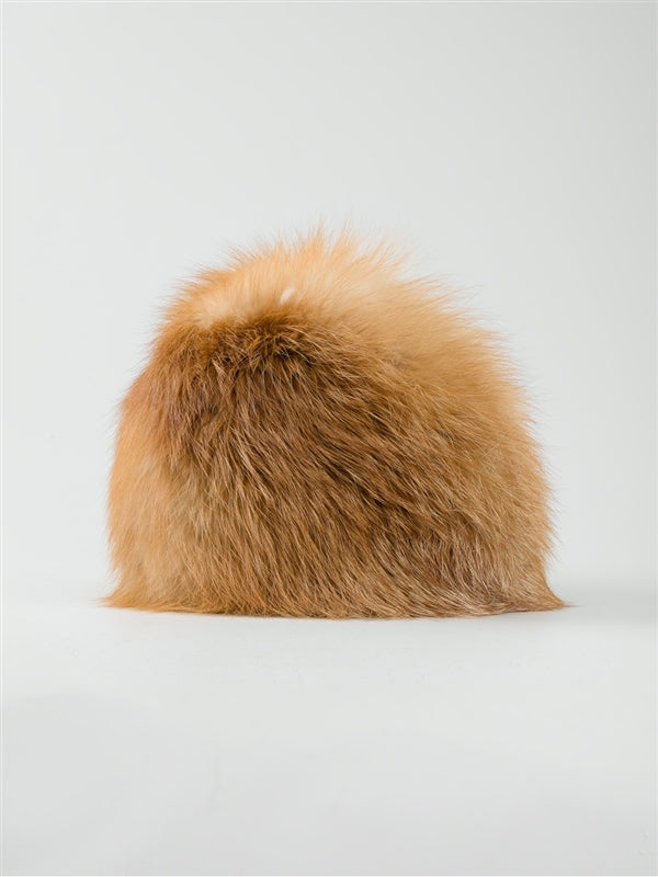 Vintage Fur Hat - rewindvintageofficial