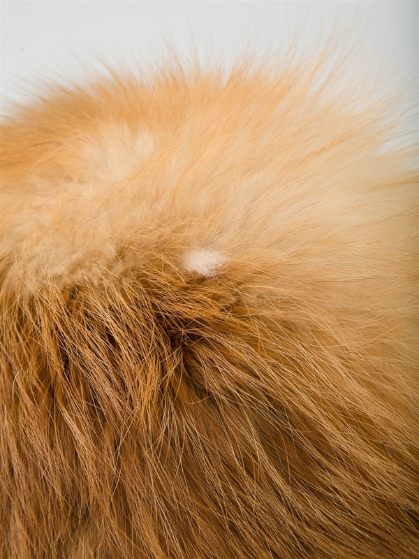 Vintage Fur Hat - rewindvintageofficial