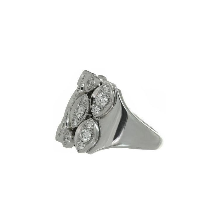 Diamond Diadea Ring - Rewind Vintage Affairs