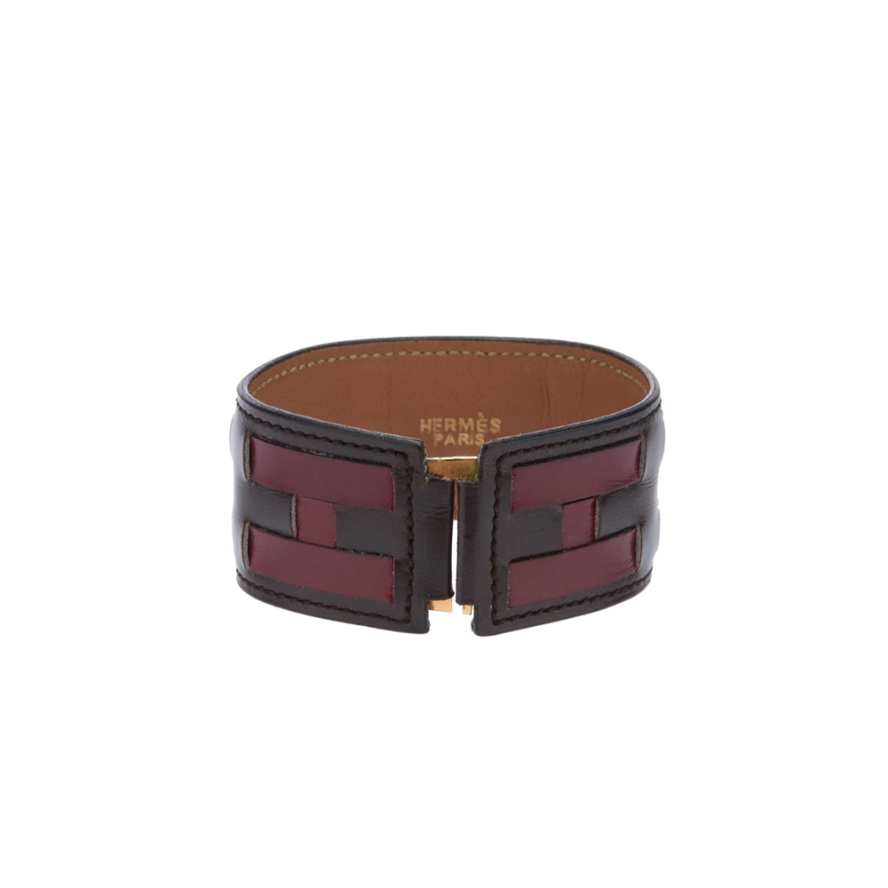 Vintage Leather Bracelet - Rewind Vintage Affairs