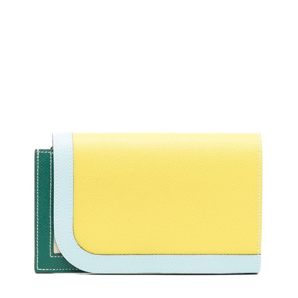 hermes envelope clutch