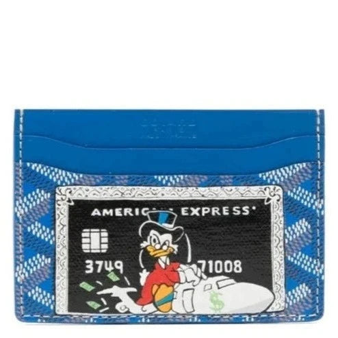 Saint-Sulpice Customised Cardholder - Rewind Vintage Affairs
