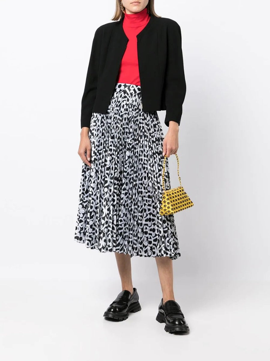 Cropped Zip-Up Jacket - rewindvintageofficial