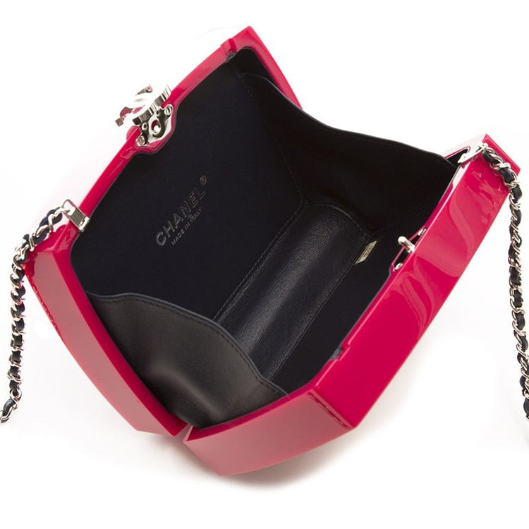 Chanel Je Ne Suis Pas En Solde Minaudiere Clutch