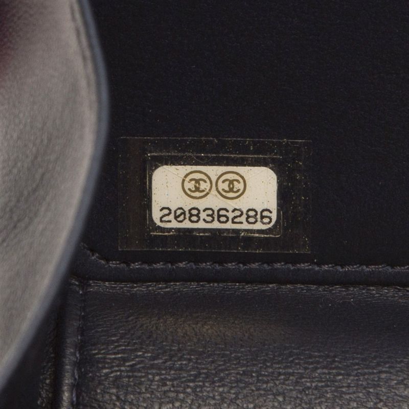 Chanel Je Ne Suis Pas En Solde Minaudiere Clutch