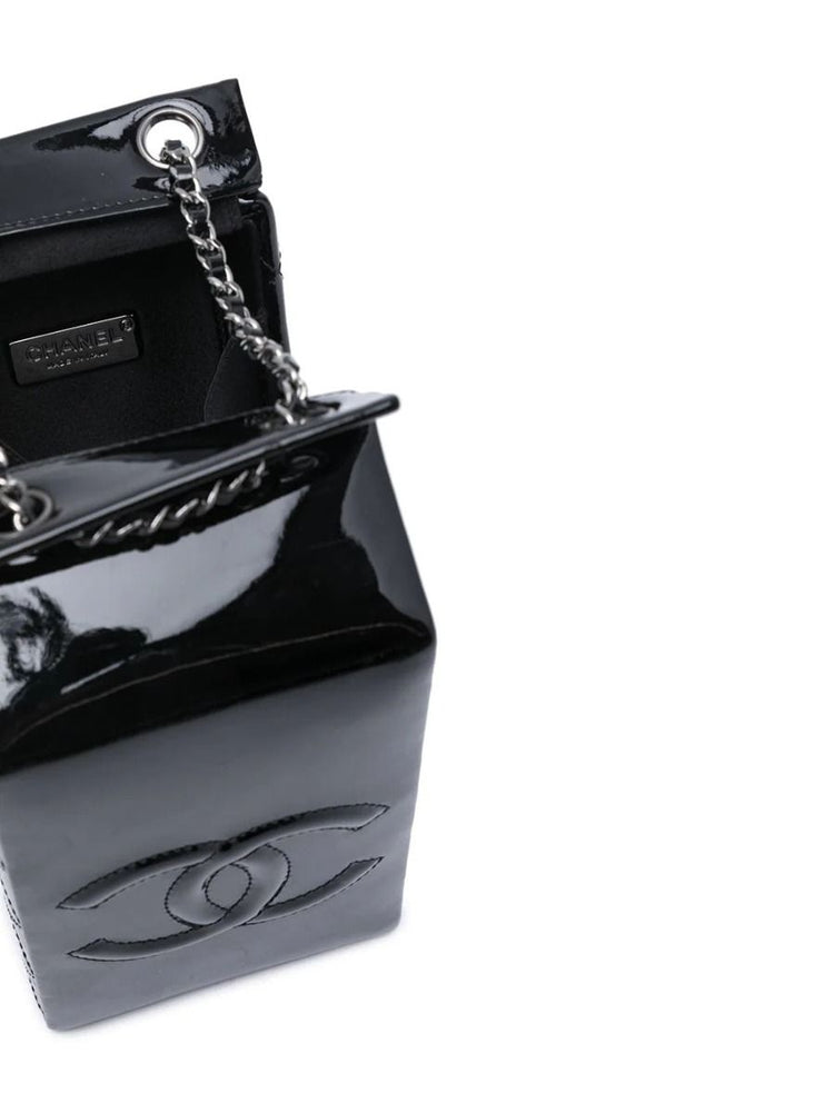 2014 Milk Carton Bag - rewindvintageofficial