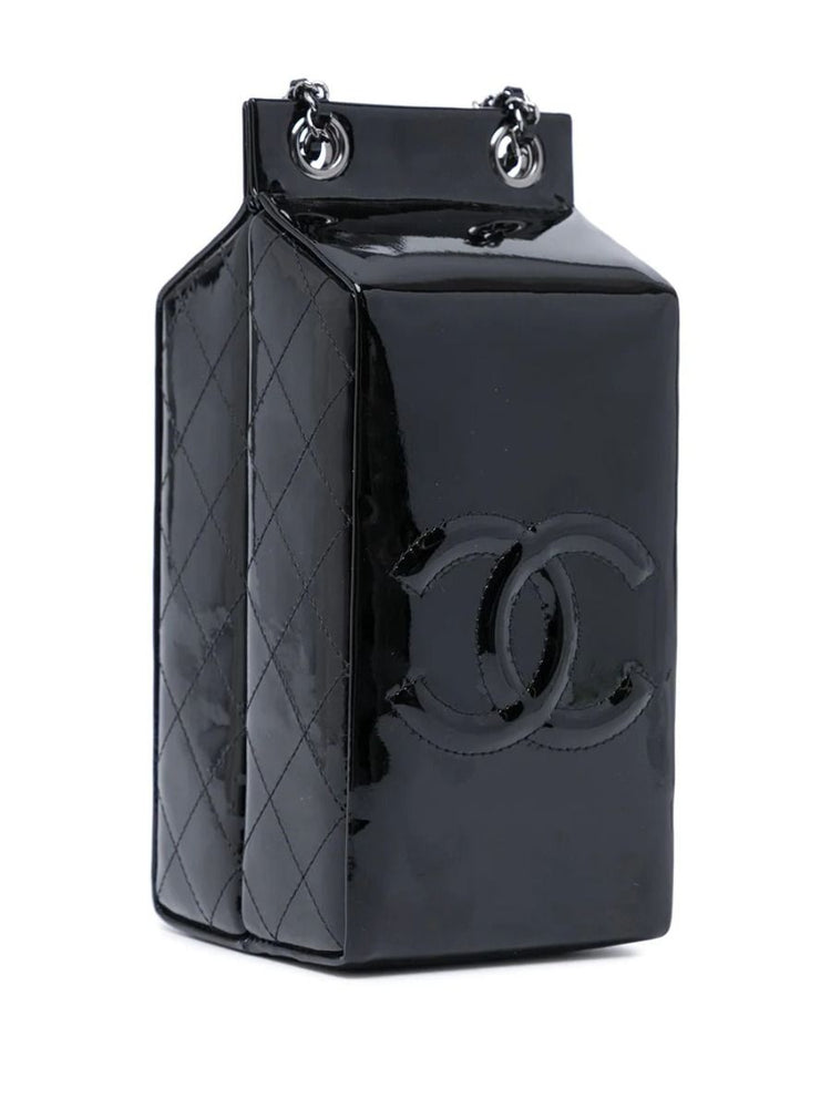 2014 Milk Carton Bag - rewindvintageofficial