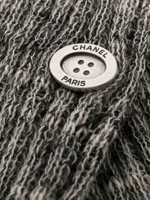 Grey Wool Mittens - rewindvintageofficial