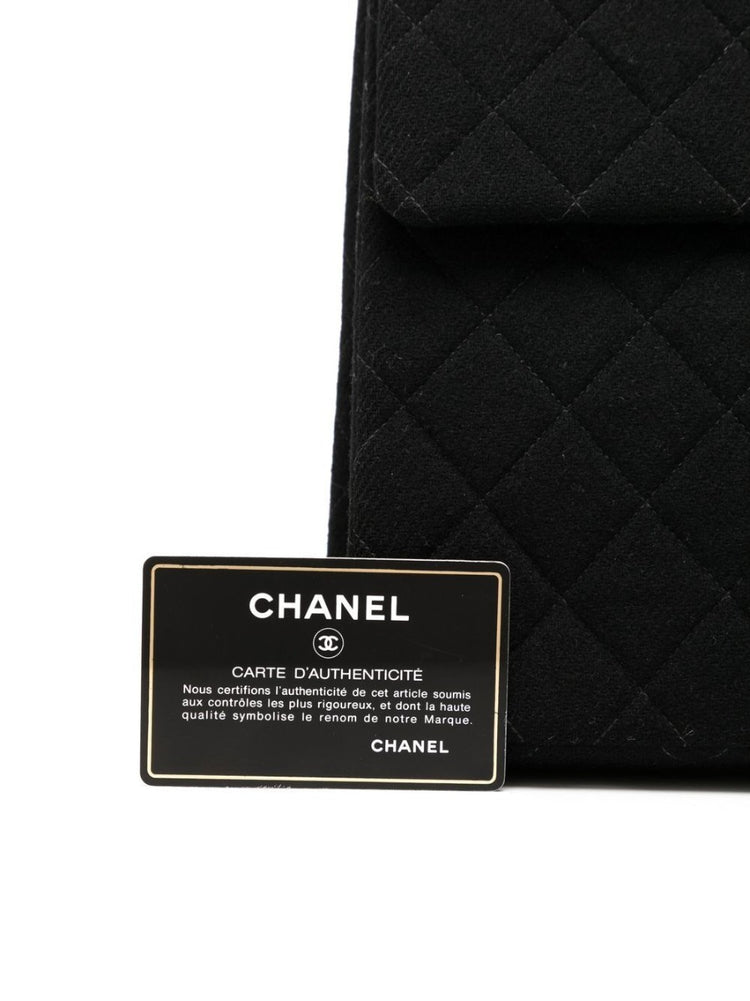 Chanel Maxi Flap Bag 