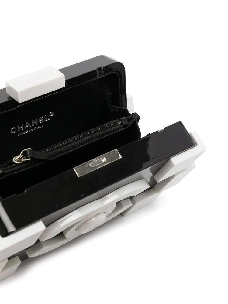 Monochrome Lego Boy Clutch - rewindvintageofficial