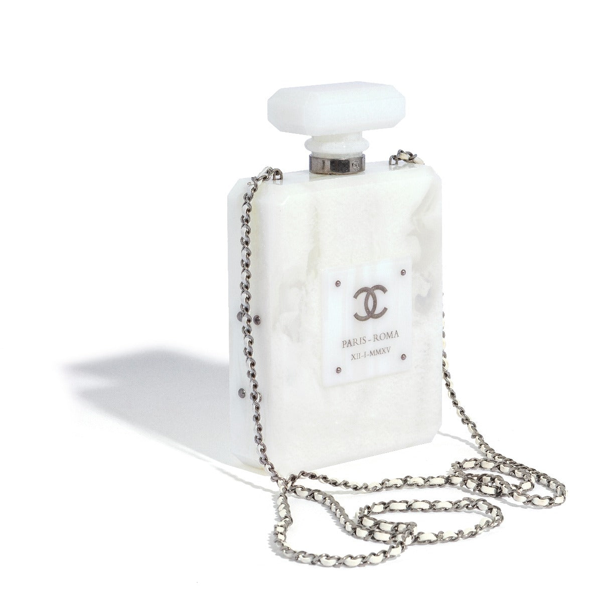 Paris-Roma No. 5 Perfume Bag - Rewind Vintage Affairs