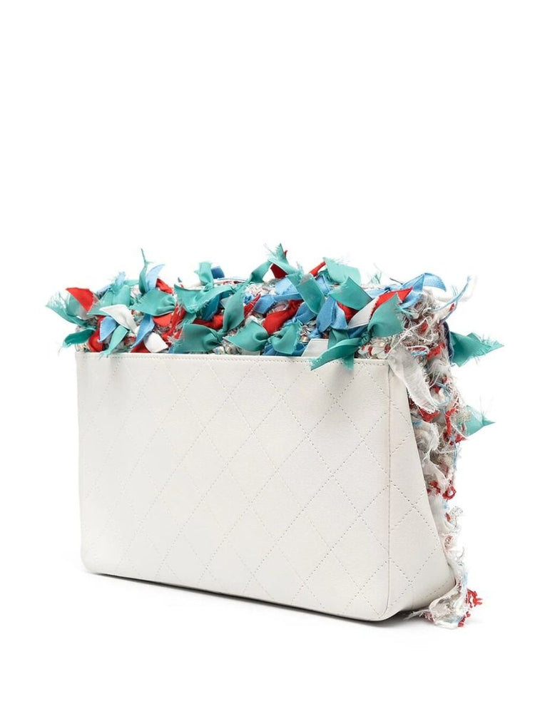 Paris Dubai Limited Edition Flap Bag - rewindvintageofficial