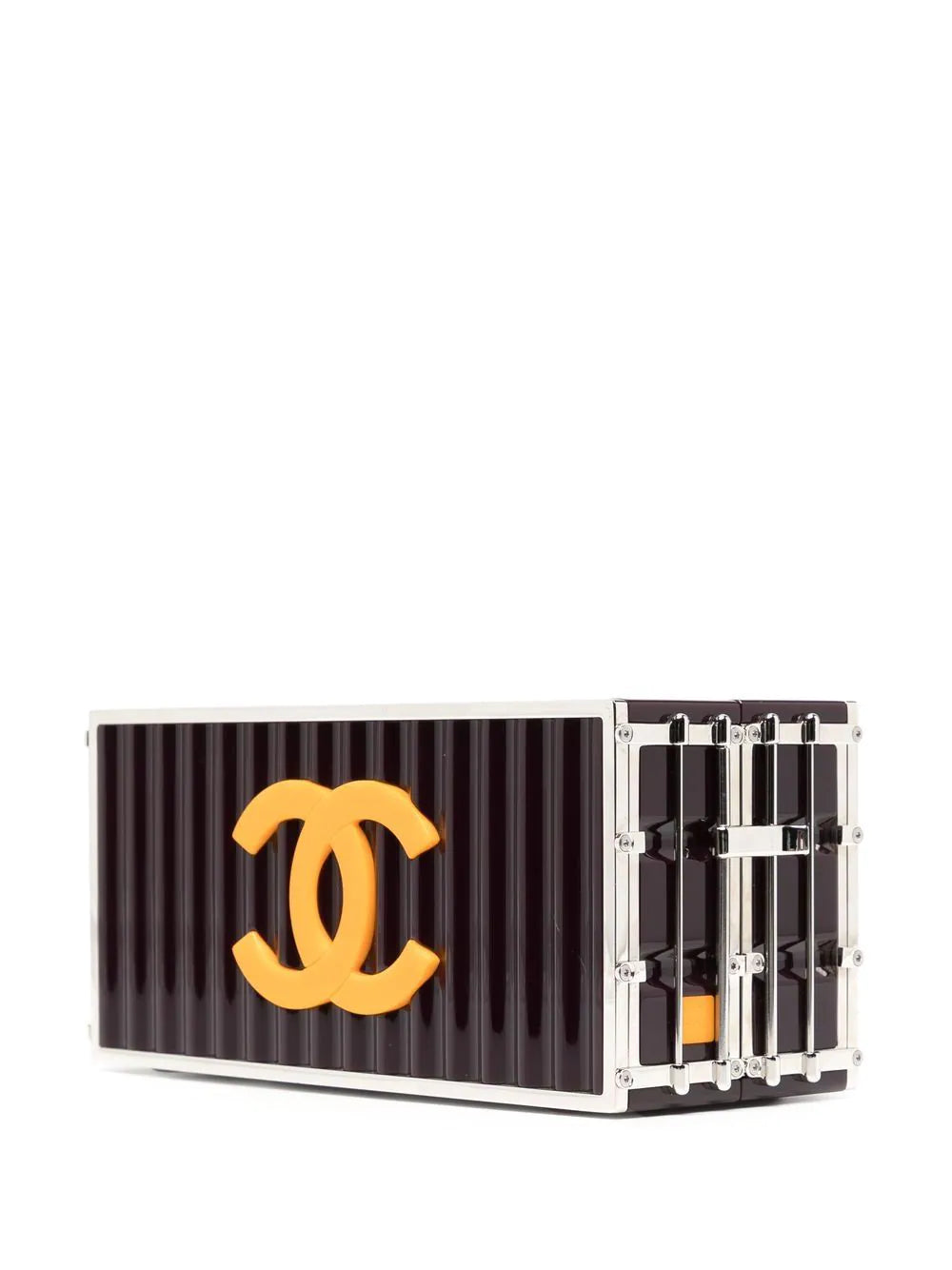 Paris Hamburg Minaudiere Shoulder Bag - Rewind Vintage Affairs