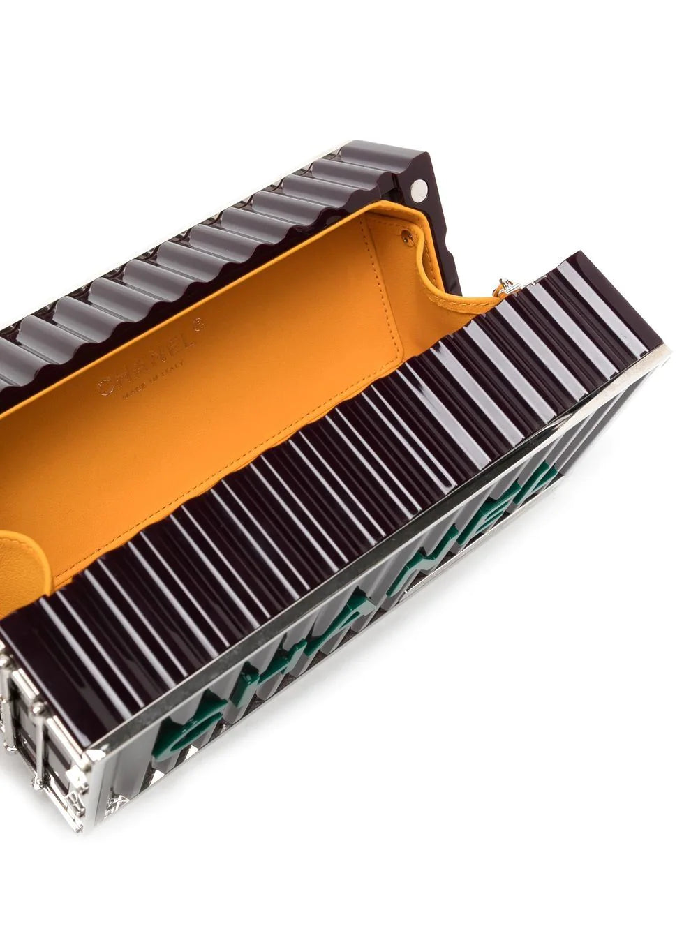 Paris Hamburg Minaudiere Shoulder Bag - Rewind Vintage Affairs