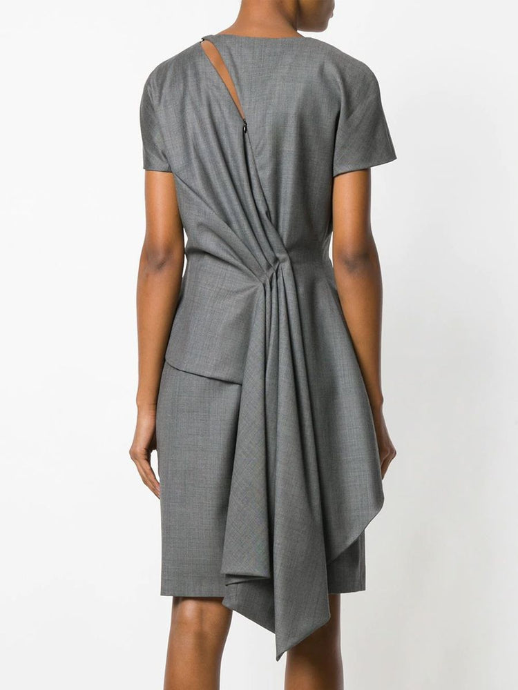 Structured Dress - rewindvintageofficial