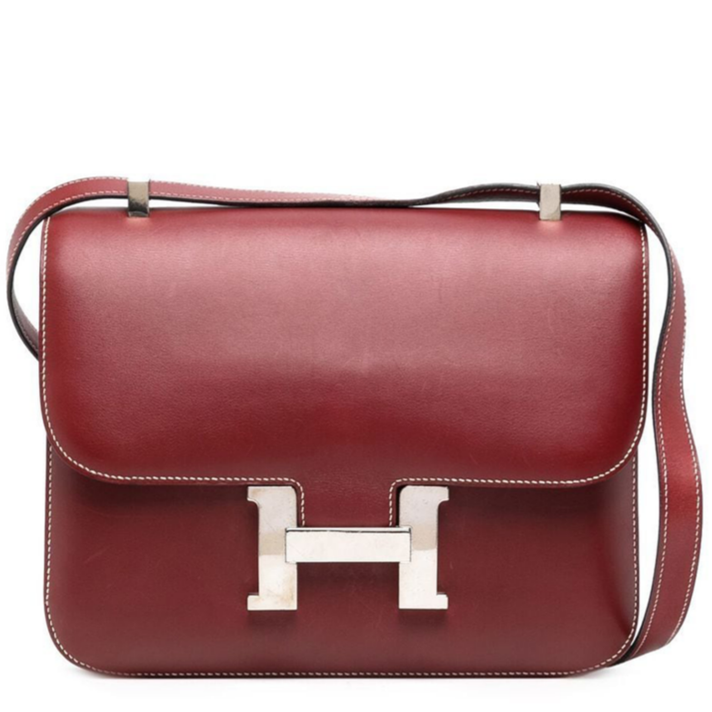 Vintage hermes constance best sale bag