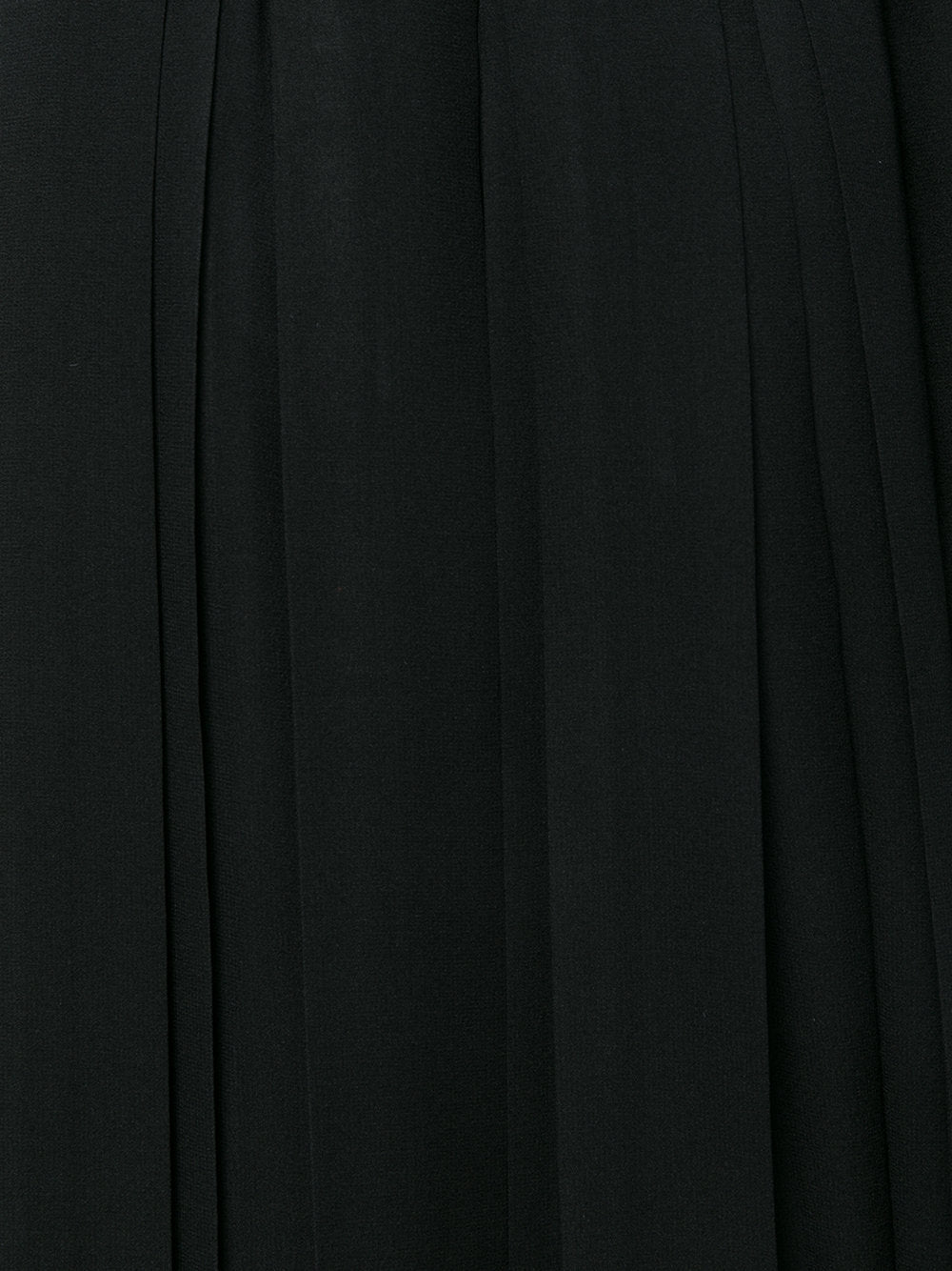 Black Pleated Skirt - rewindvintageofficial