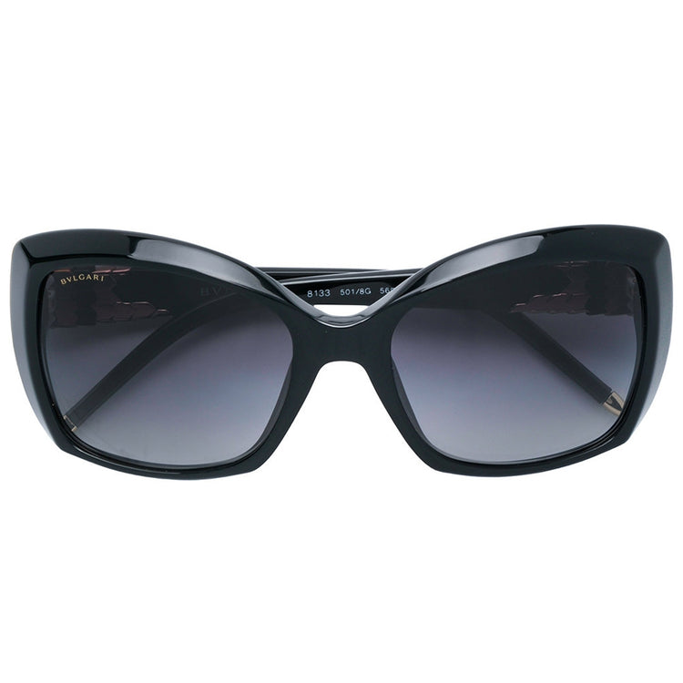 Black Square Frame Sunglasses - rewindvintageofficial