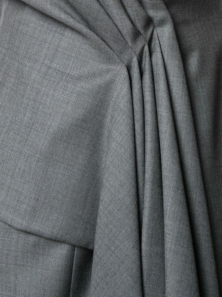 Structured Dress - rewindvintageofficial
