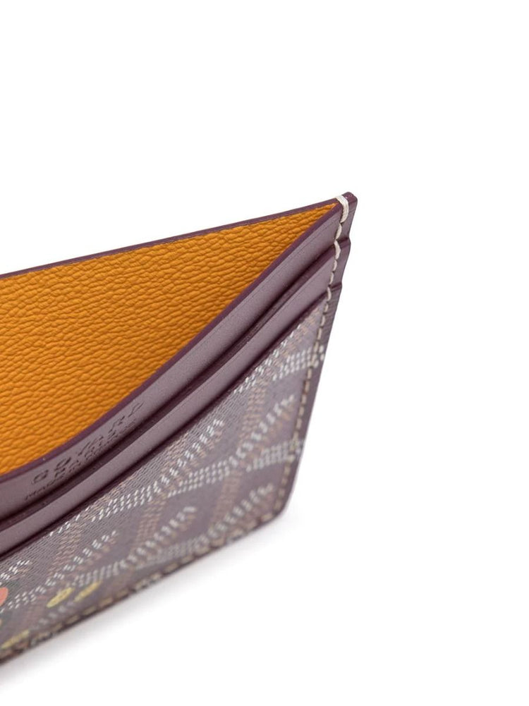 Saint-Sulpice Customised Cardholder - Rewind Vintage Affairs