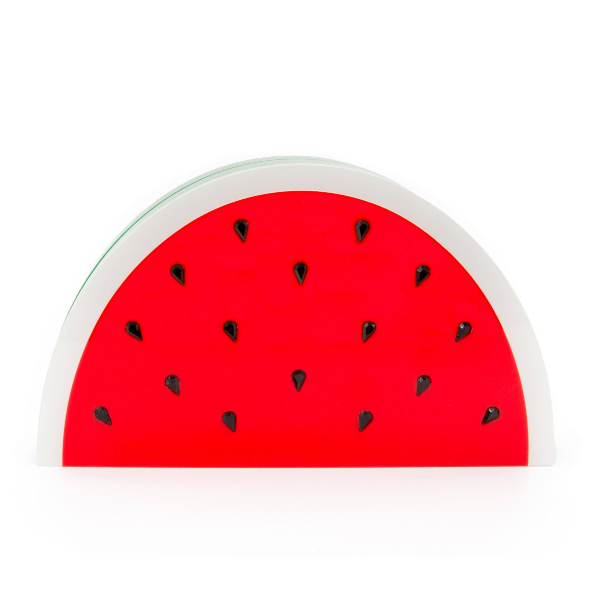 Watermelon clutch clearance