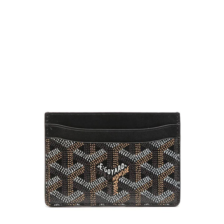 Saint-Sulpice Customised Cardholder - Rewind Vintage Affairs