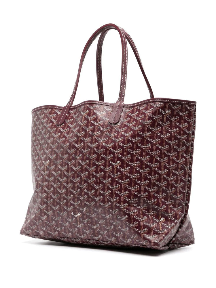 Customised Floral St. Louis Tote - Rewind Vintage Affairs