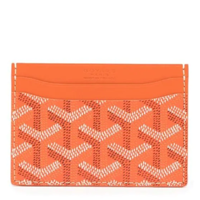 Saint-Sulpice Customised Cardholder - Rewind Vintage Affairs
