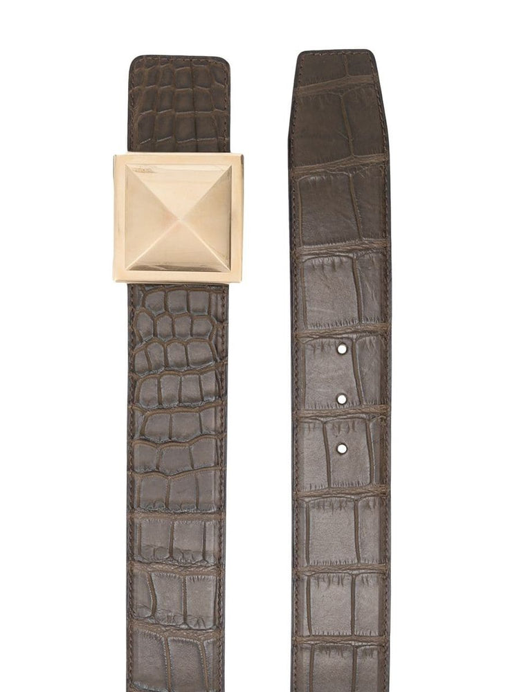 Brown Medor Belt - rewindvintageofficial