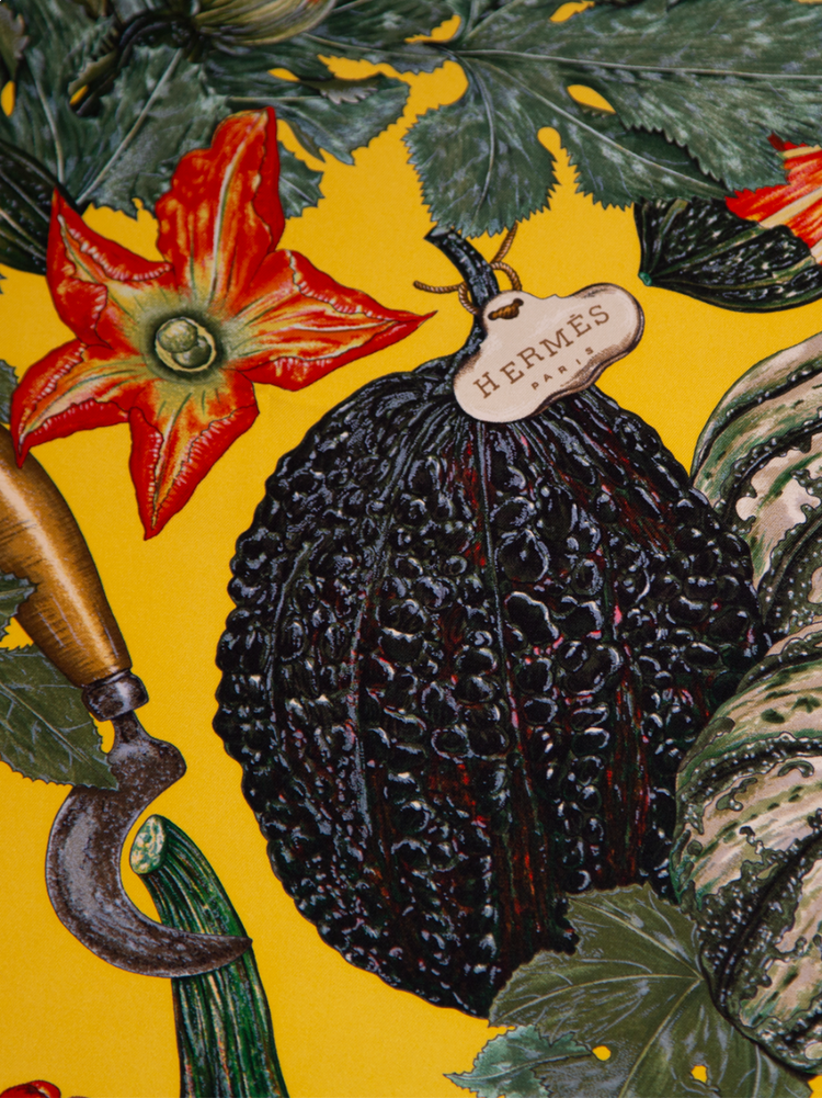 Citrouilles et Coloquintes&