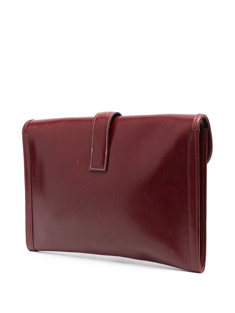 Customised Geometric Jige Clutch - rewindvintageofficial