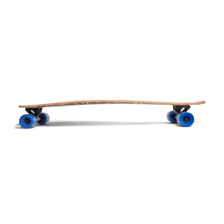 Maple Wood Longboard - rewindvintageofficial