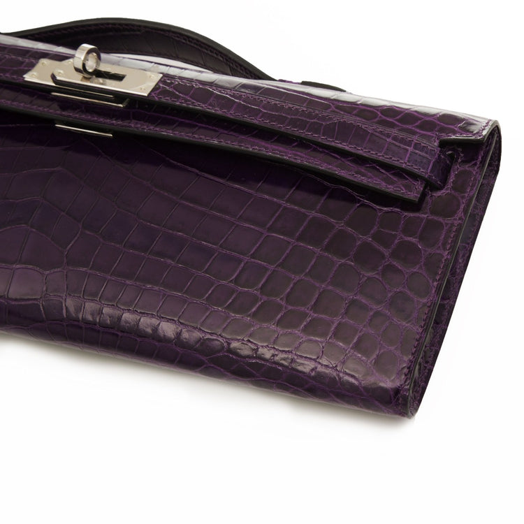 Kelly Cut Clutch - rewindvintageofficial
