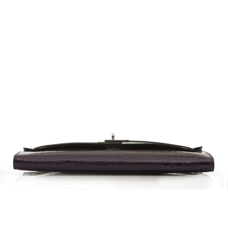 Kelly Cut Clutch - rewindvintageofficial