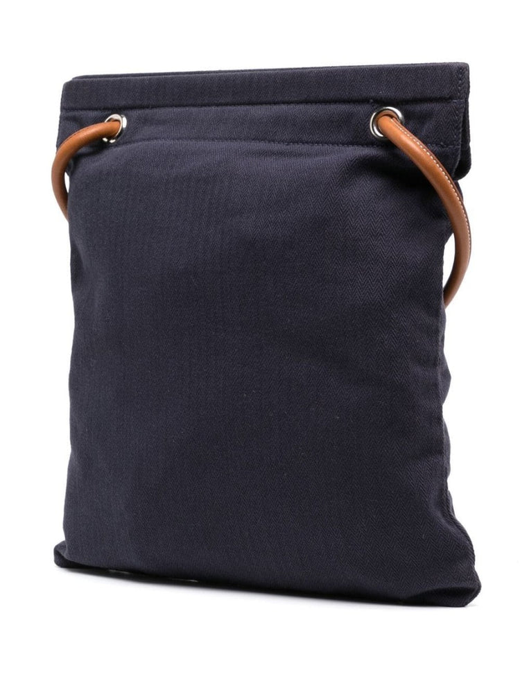 Toile Align Grooming Bag - Rewind Vintage Affairs