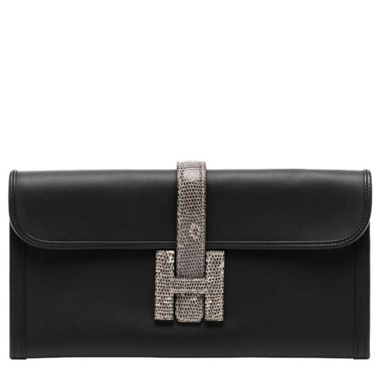 Jige Elan 29 Clutch Bag - Rewind Vintage Affairs