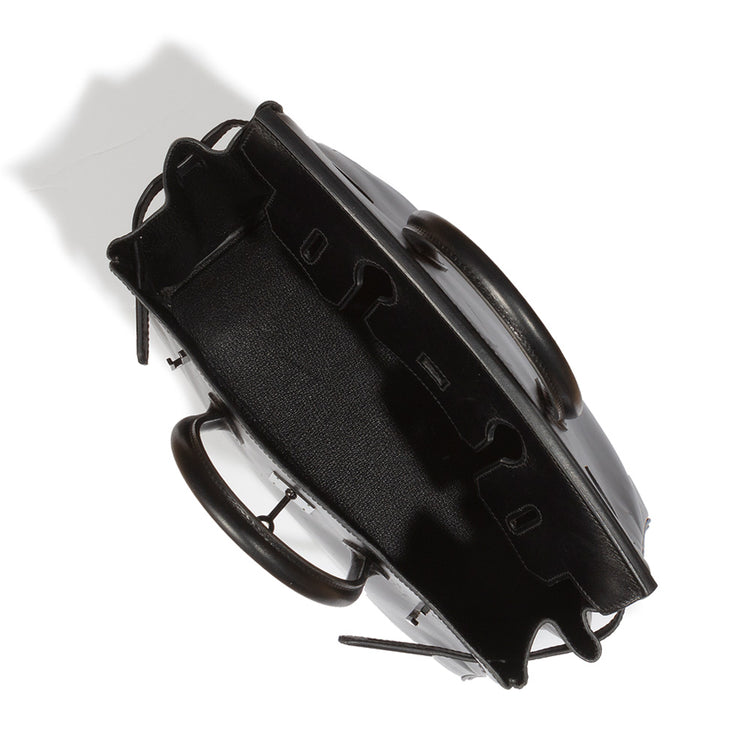 Limited Edition 30cm So Black Birkin by JPG - Rewind Vintage Affairs