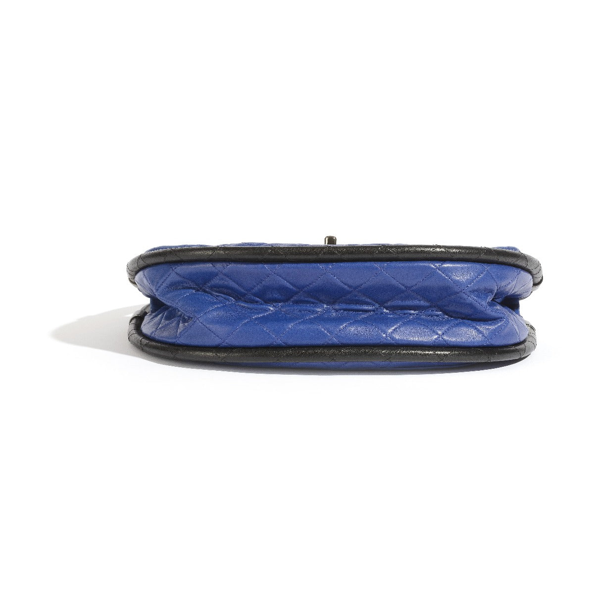 SS13 Hula Hoop Bag Blue - Rewind Vintage Affairs