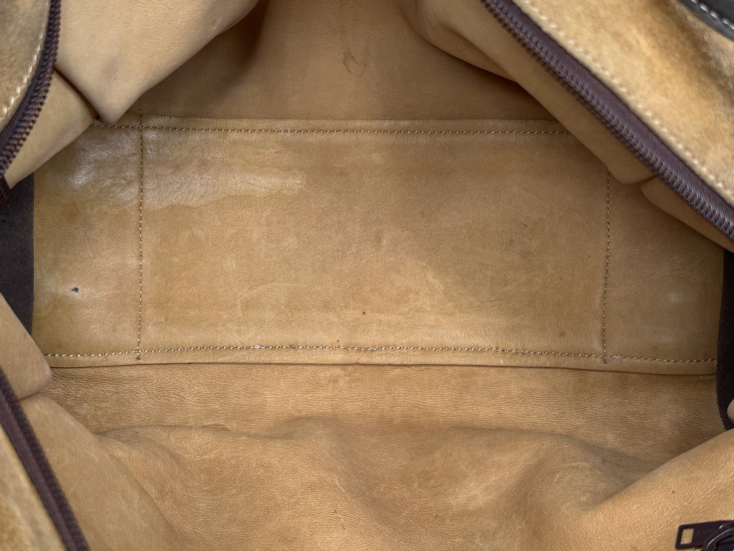 Loewe Brown Amazona Bag - Rewind Vintage Affairs