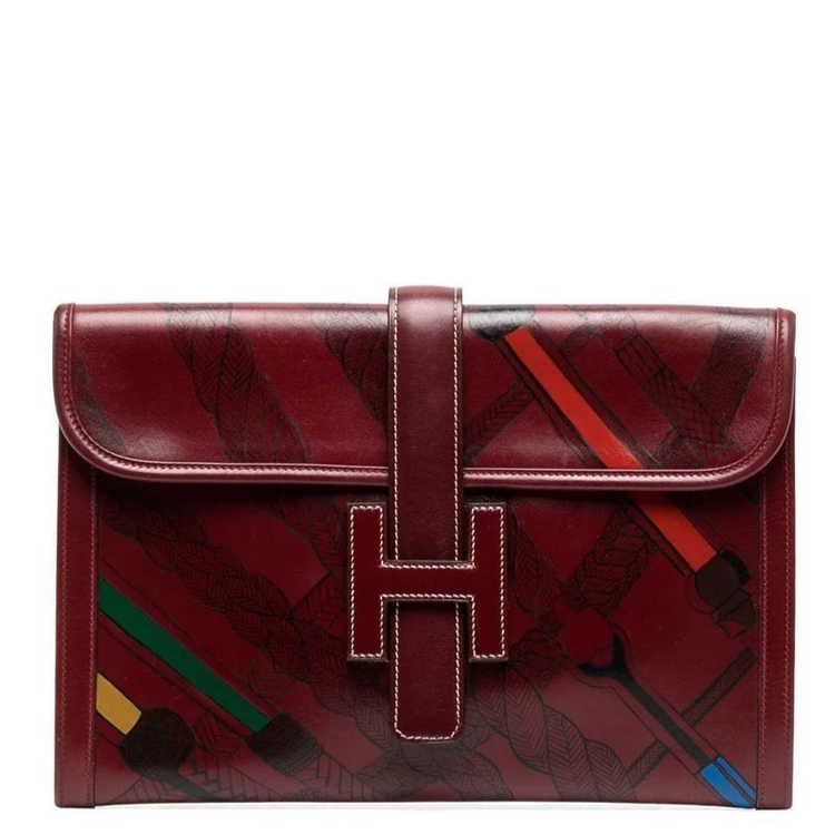 Customised Jige PM Clutch Bag - Rewind Vintage Affairs