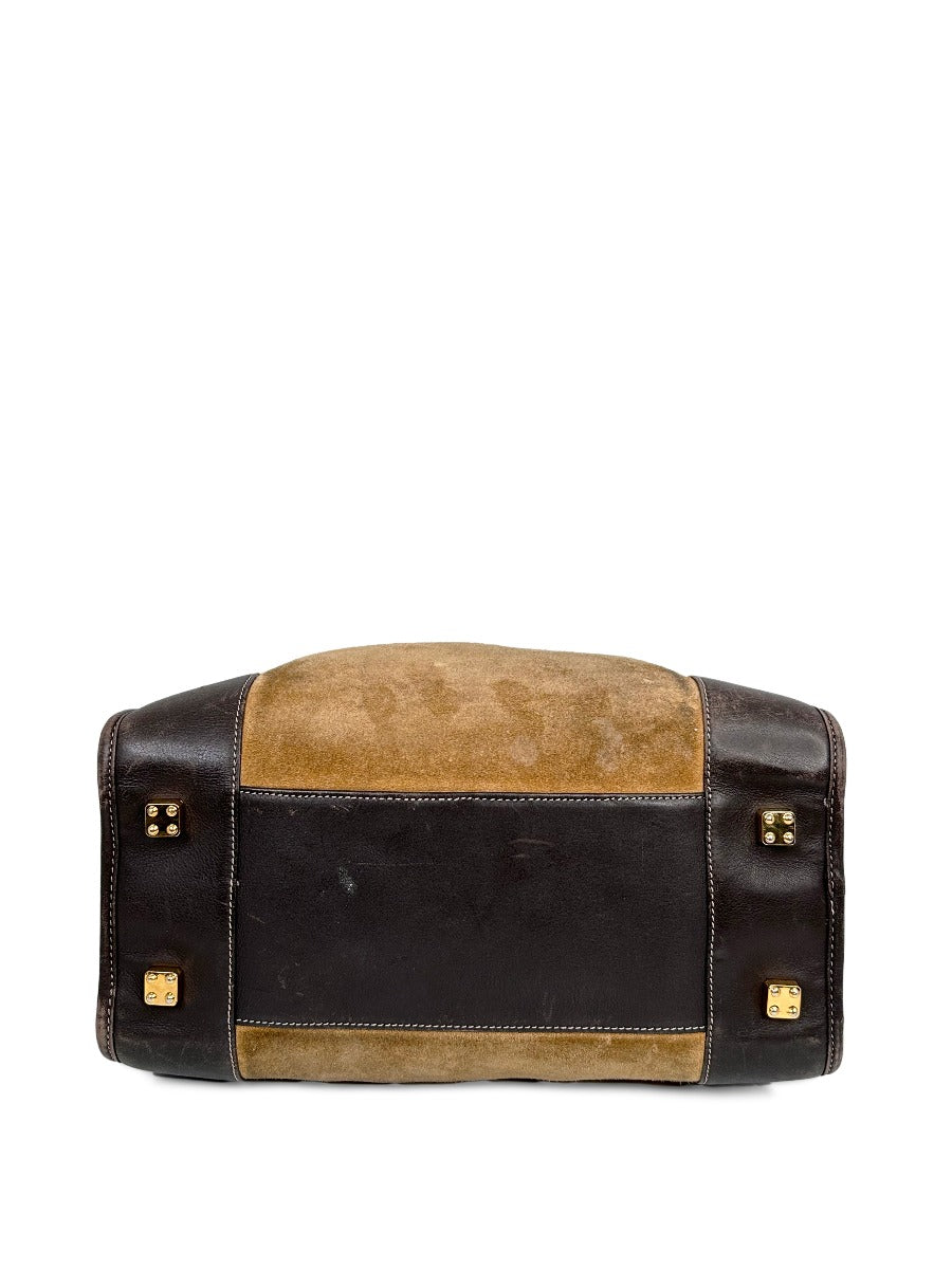 Loewe Brown Amazona Bag - Rewind Vintage Affairs