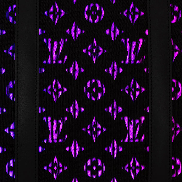 Louis Vuitton Light up Keepall 50 Detail