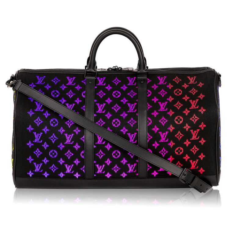 Louis Vuitton Light up Keepall 50 Front