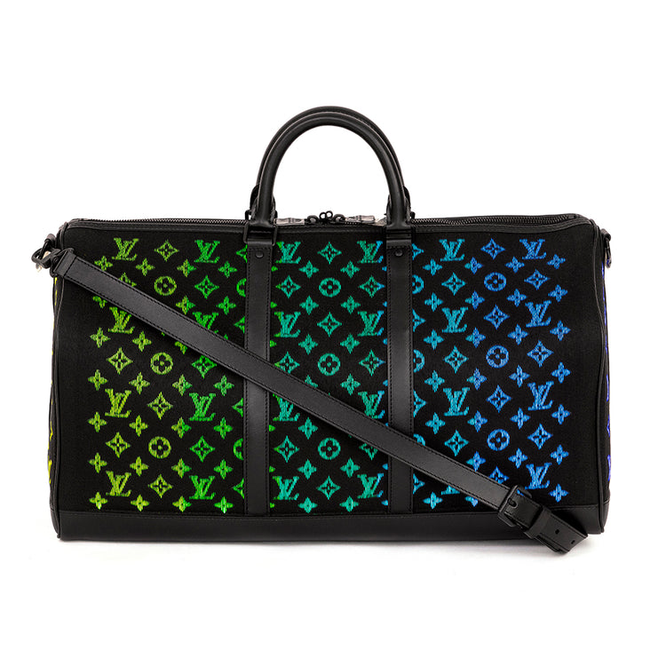 Louis Vuitton Light up Keepall 50 Colour