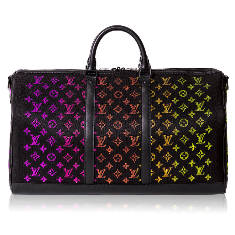 Louis Vuitton Light up Keepall 50 