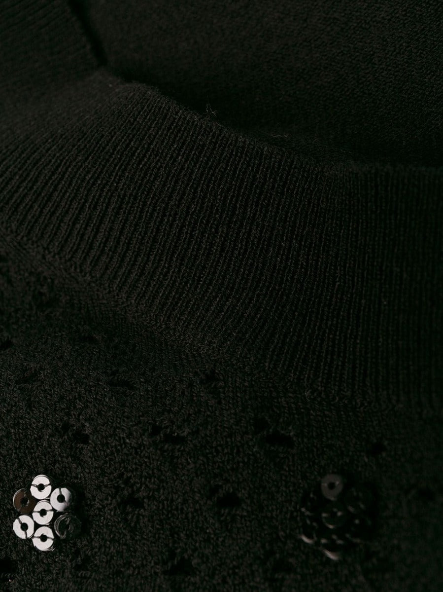 Sequin Embellished Top - rewindvintageofficial