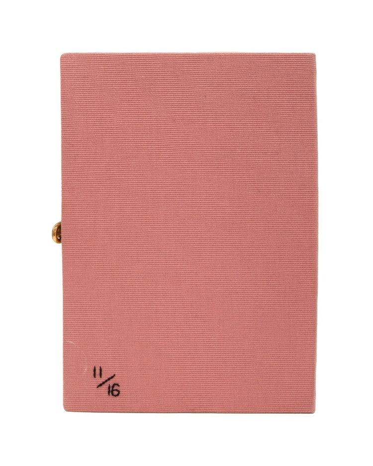 Book Bag Light Pink - Rewind Vintage Affairs